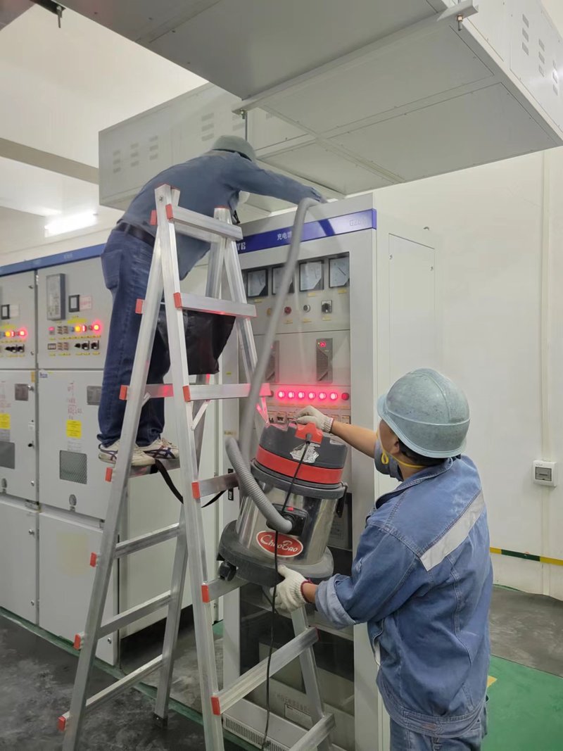 机电安装工程专业承包二级资质:让您的项目更上一层楼